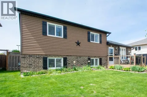 227 Bristol Drive Chatham ON N7M 6K9