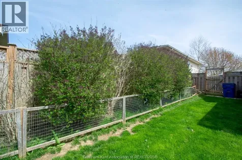 227 Bristol Drive Chatham ON N7M 6K9