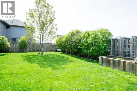 227 Bristol Drive Chatham ON N7M 6K9