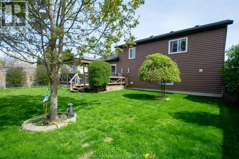 227 Bristol Drive Chatham ON N7M 6K9
