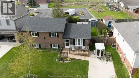 227 Bristol Drive Chatham ON N7M 6K9