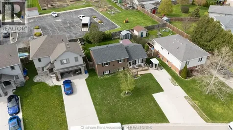 227 Bristol Drive Chatham ON N7M 6K9