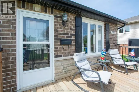 227 Bristol Drive Chatham ON N7M 6K9