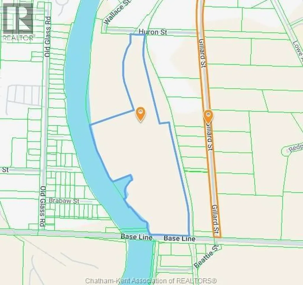 760 Gillard Street Wallaceburg ON N8A 4Z5