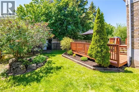72 Beardmore Crescent Acton ON L7J 2Z1