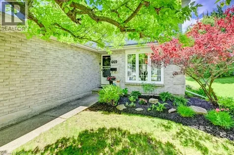 469 Westvale Drive Waterloo ON N2T 1S9