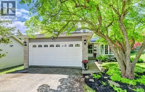 469 Westvale Drive Waterloo ON N2T 1S9