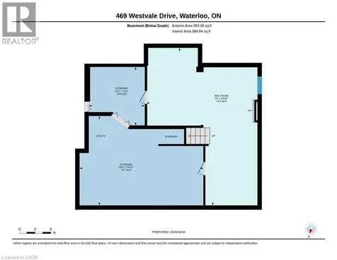 469 Westvale Drive Waterloo ON N2T 1S9