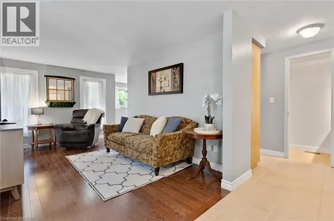 249 Wilderness Drive Kitchener ON N2E 3R4