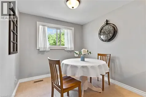 249 Wilderness Drive Kitchener ON N2E 3R4