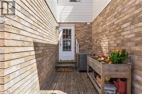 249 Wilderness Drive Kitchener ON N2E 3R4