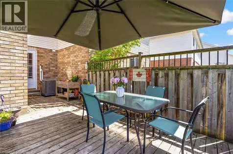 249 Wilderness Drive Kitchener ON N2E 3R4