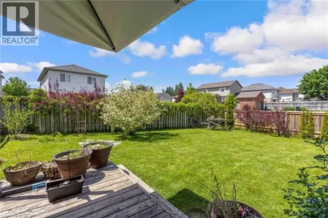 249 Wilderness Drive Kitchener ON N2E 3R4