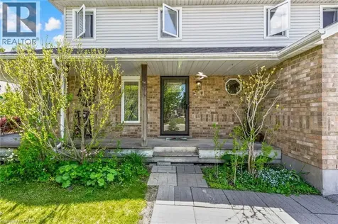 249 Wilderness Drive Kitchener ON N2E 3R4