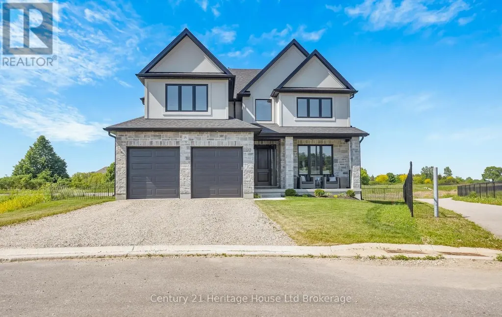 18 Thompson Court Tillsonburg ON N4G 0G3