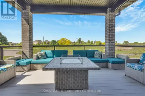 18 Thompson Court Tillsonburg ON N4G 0G3
