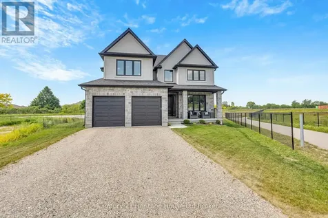 18 Thompson Court Tillsonburg ON N4G 0G3