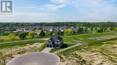 18 Thompson Court Tillsonburg ON N4G 0G3