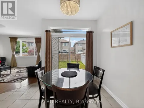 200 Celtic Ridge Crescent Ottawa ON K2W 0C1
