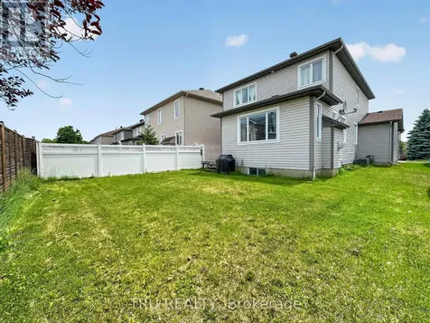 200 Celtic Ridge Crescent Ottawa ON K2W 0C1