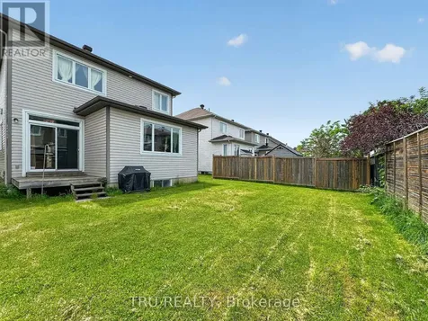 200 Celtic Ridge Crescent Ottawa ON K2W 0C1