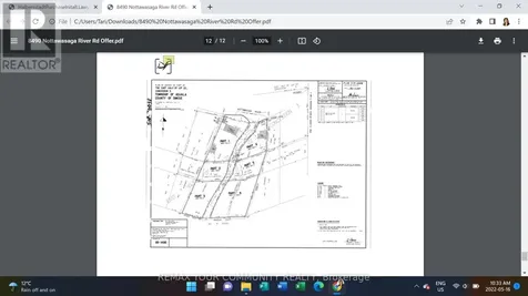 8490 Nottawasaga River Road Adjala-tosorontio ON L0G 1L0