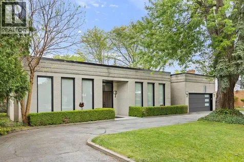 3521 Ouellette Windsor ON N9E 3M3