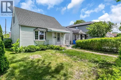 1176 California Avenue Windsor ON N9B 2Z9