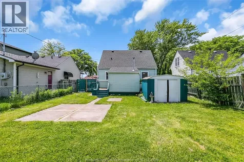 1176 California Avenue Windsor ON N9B 2Z9