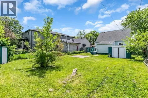 1176 California Avenue Windsor ON N9B 2Z9