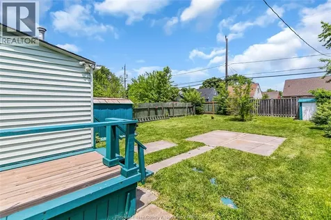 1176 California Avenue Windsor ON N9B 2Z9