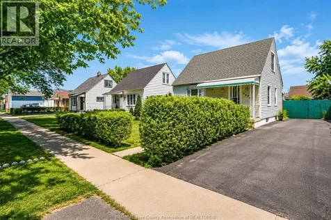 1176 California Avenue Windsor ON N9B 2Z9