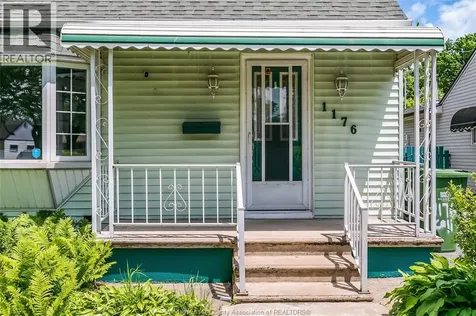 1176 California Avenue Windsor ON N9B 2Z9