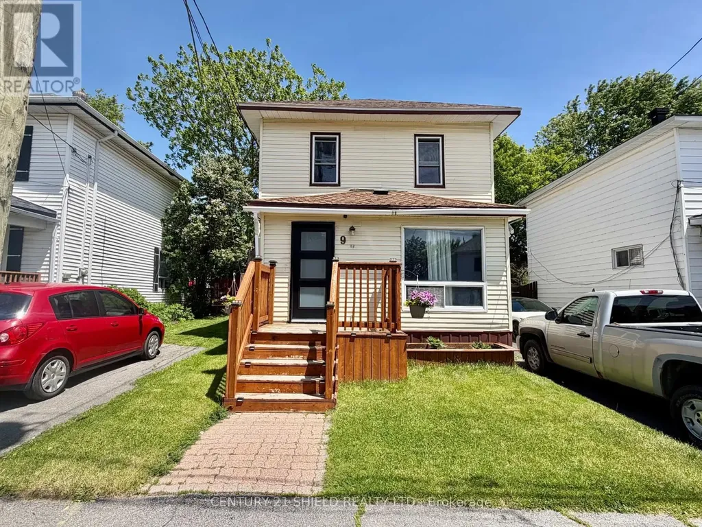 9 Bergin Avenue Cornwall ON K6H 3Y7