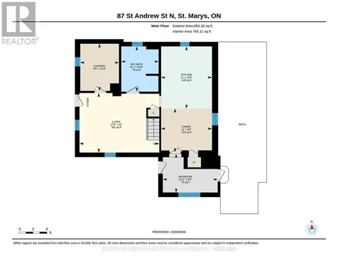 87 St Andrew Street North St. Marys ON N4X 1A2