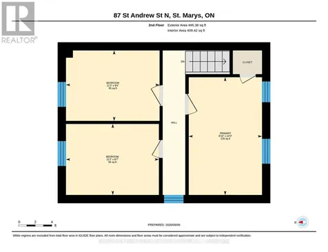 87 St Andrew Street North St. Marys ON N4X 1A2