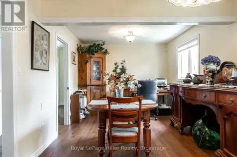 5 Moore Street Stratford ON N4Z 1J4