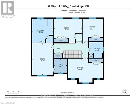 195 Westcliff Way Cambridge ON N1S 5C2