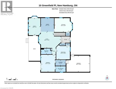 10 Greenfield Place New Hamburg ON N3A 2G6