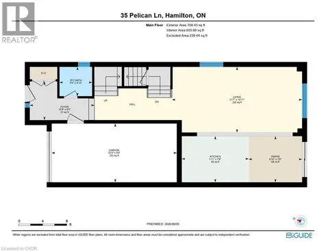 35 Pelican Lane Hamilton ON L8K 0A4