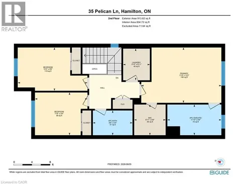 35 Pelican Lane Hamilton ON L8K 0A4