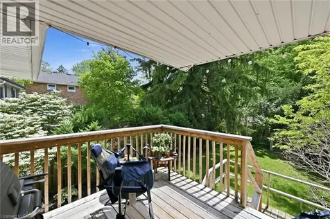 28 Rousseaux Street Hamilton ON L9G 2W5