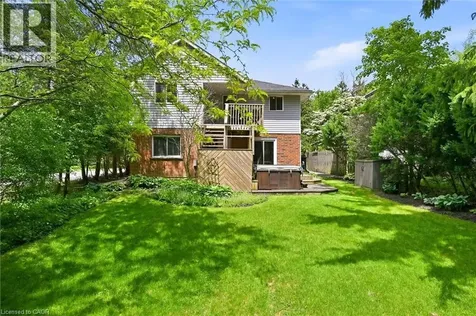 28 Rousseaux Street Hamilton ON L9G 2W5