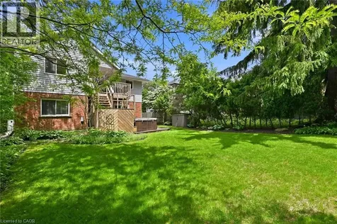 28 Rousseaux Street Hamilton ON L9G 2W5