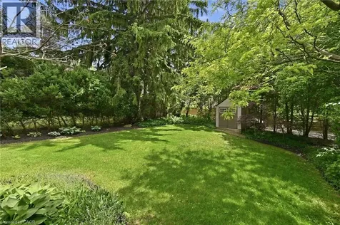 28 Rousseaux Street Hamilton ON L9G 2W5