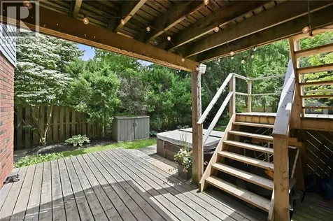 28 Rousseaux Street Hamilton ON L9G 2W5