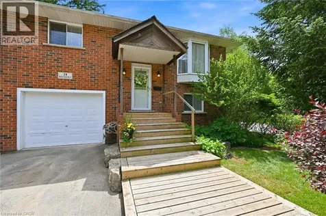 28 Rousseaux Street Hamilton ON L9G 2W5