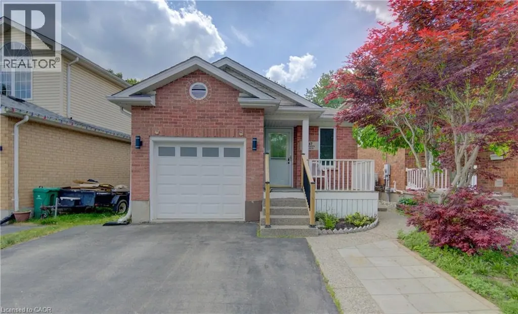 347 Keewatin Avenue Kitchener ON N2B 3W2