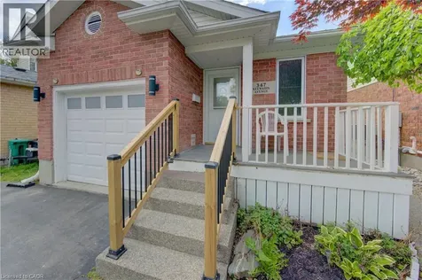 347 Keewatin Avenue Kitchener ON N2B 3W2