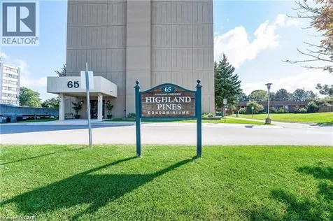 65 Highland Crescent Kitchener ON N2M 5M8